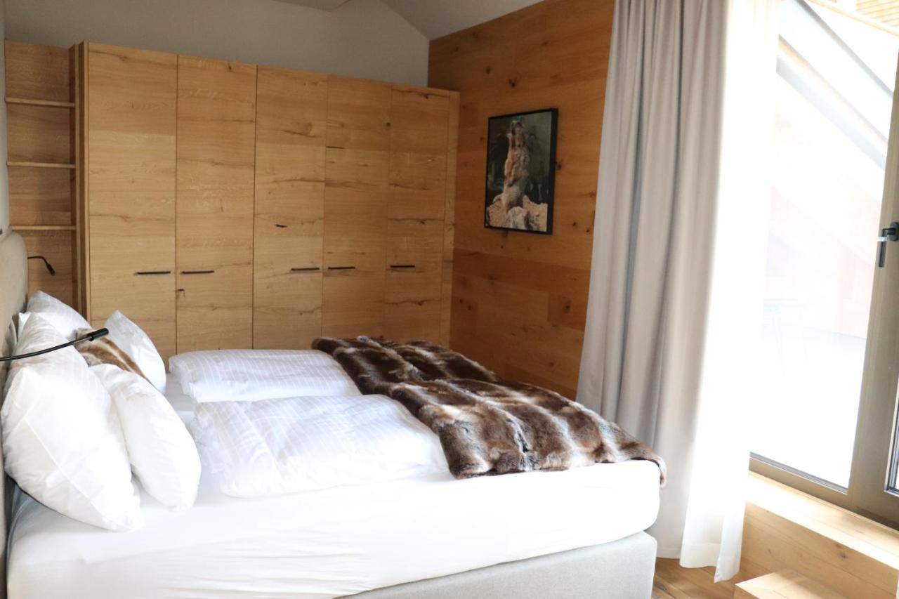 Alpinresortarlberg 1495 - Garni - Fruhstuck In Der Suite Schröcken Esterno foto