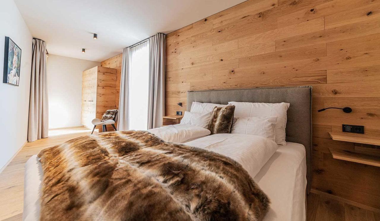 Alpinresortarlberg 1495 - Garni - Fruhstuck In Der Suite Schröcken Esterno foto